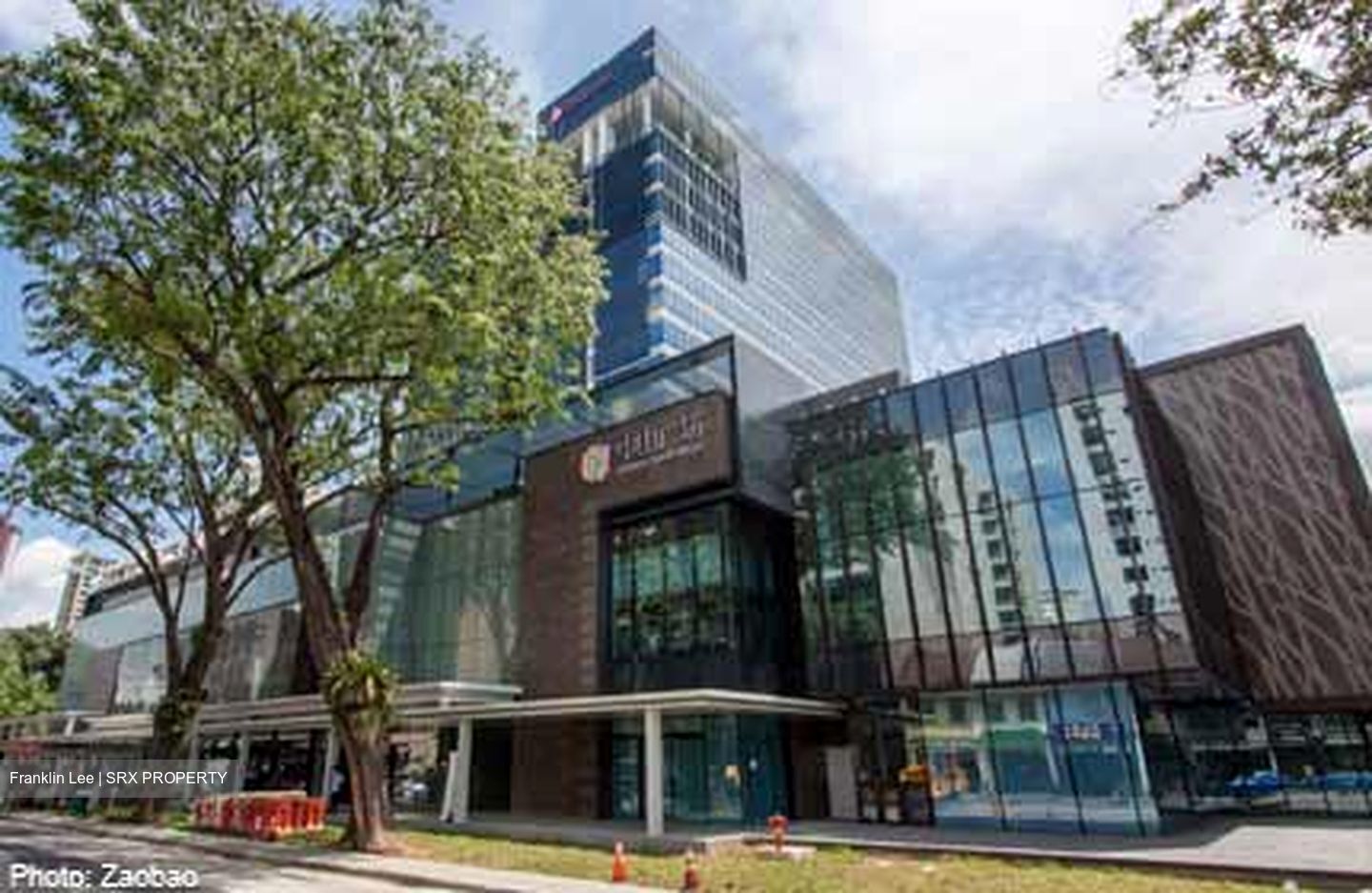 Hiap Hoe Building At Zhongshan Park (D12), Office #389548241